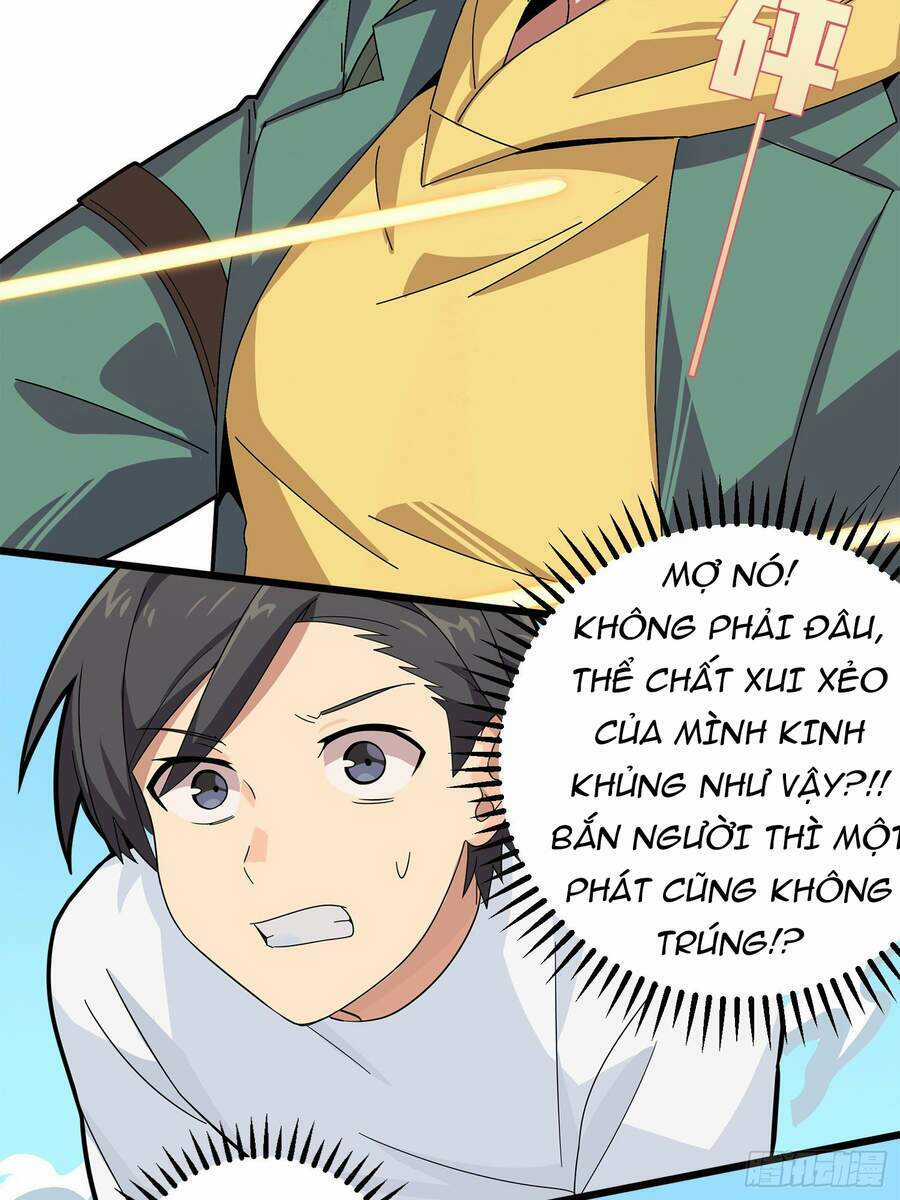 Pubg Luck Rookie - Chapter 5 - Trang 48