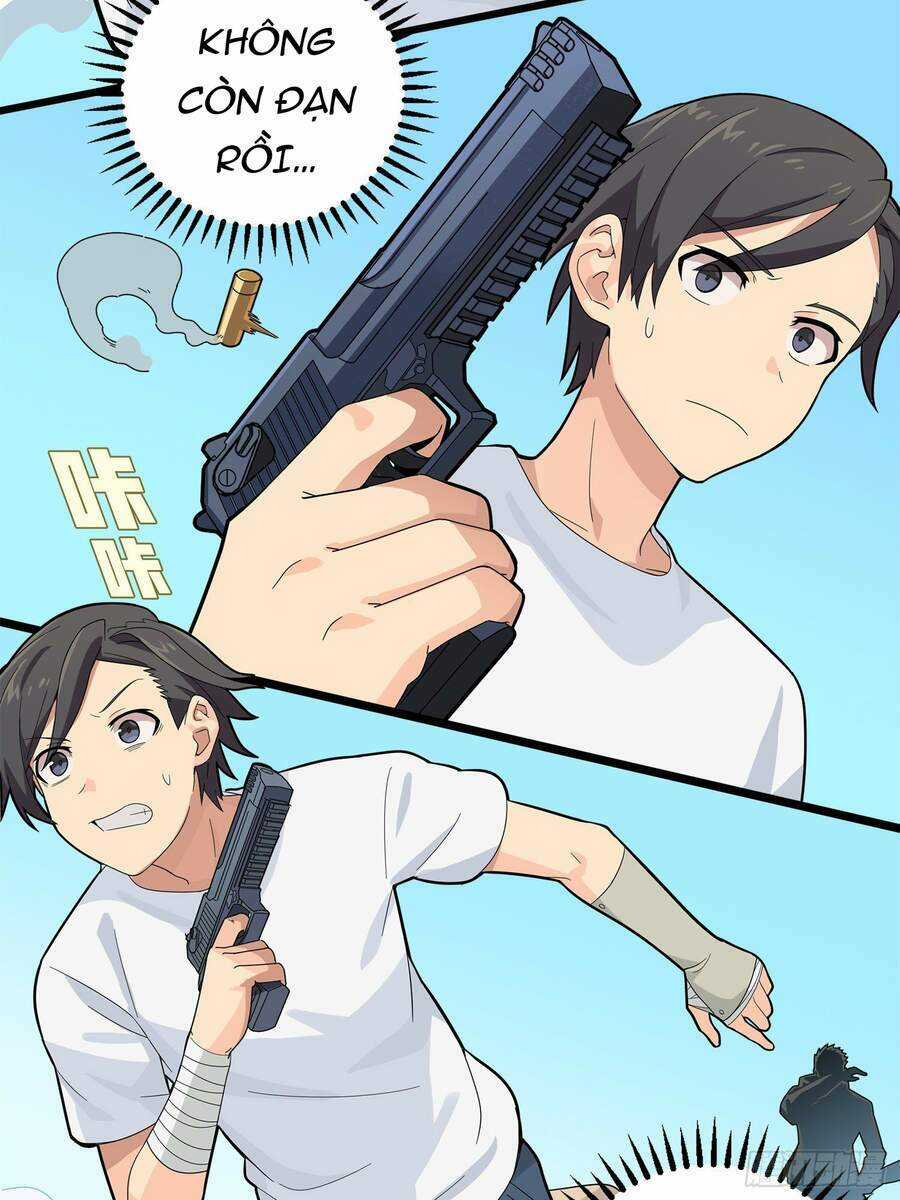 Pubg Luck Rookie - Chapter 5 - Trang 49