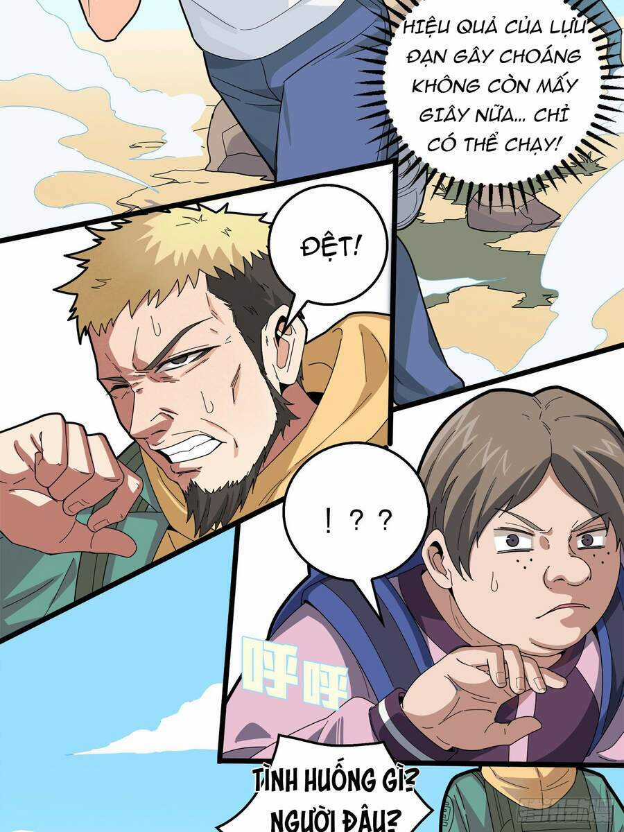 Pubg Luck Rookie - Chapter 5 - Trang 50