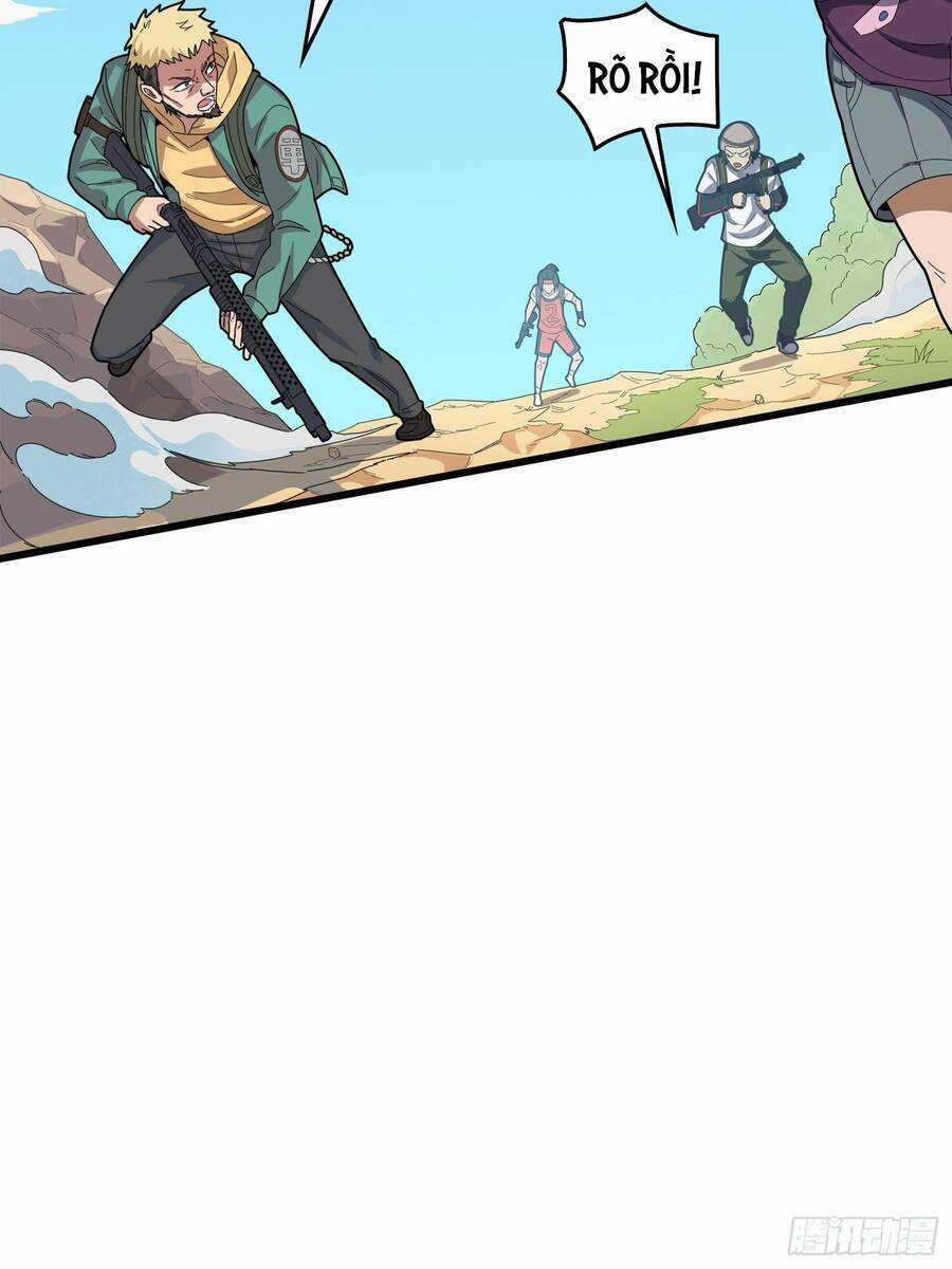 Pubg Luck Rookie - Chapter 5 - Trang 54