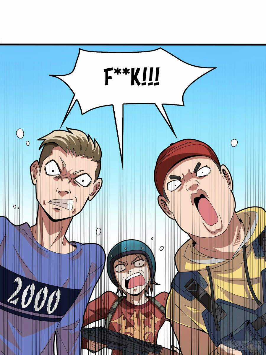 Pubg Luck Rookie - Chapter 5 - Trang 60