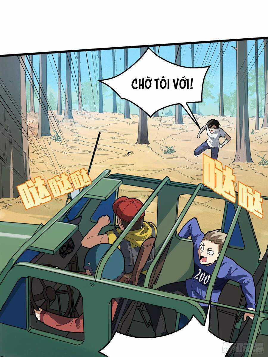 Pubg Luck Rookie - Chapter 5 - Trang 64