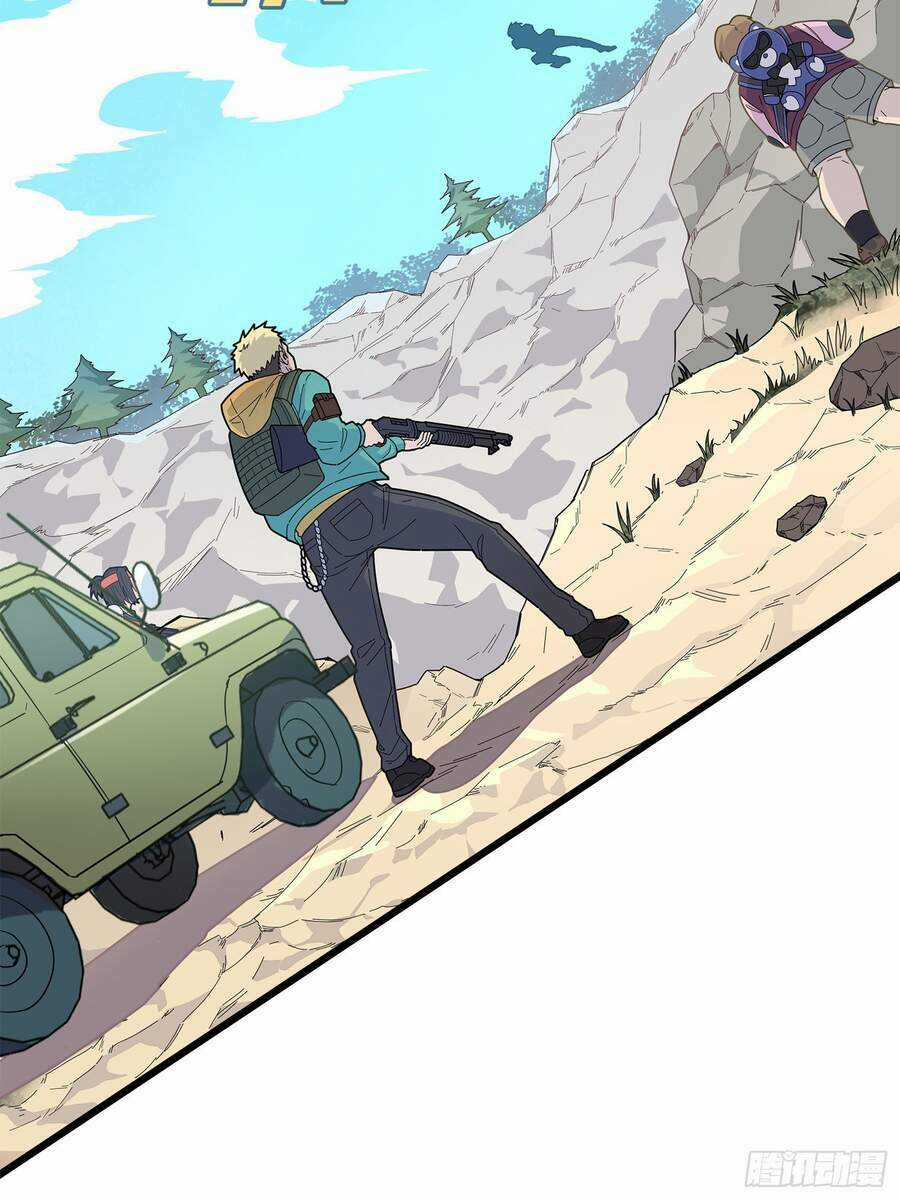 Pubg Luck Rookie - Chapter 5 - Trang 9