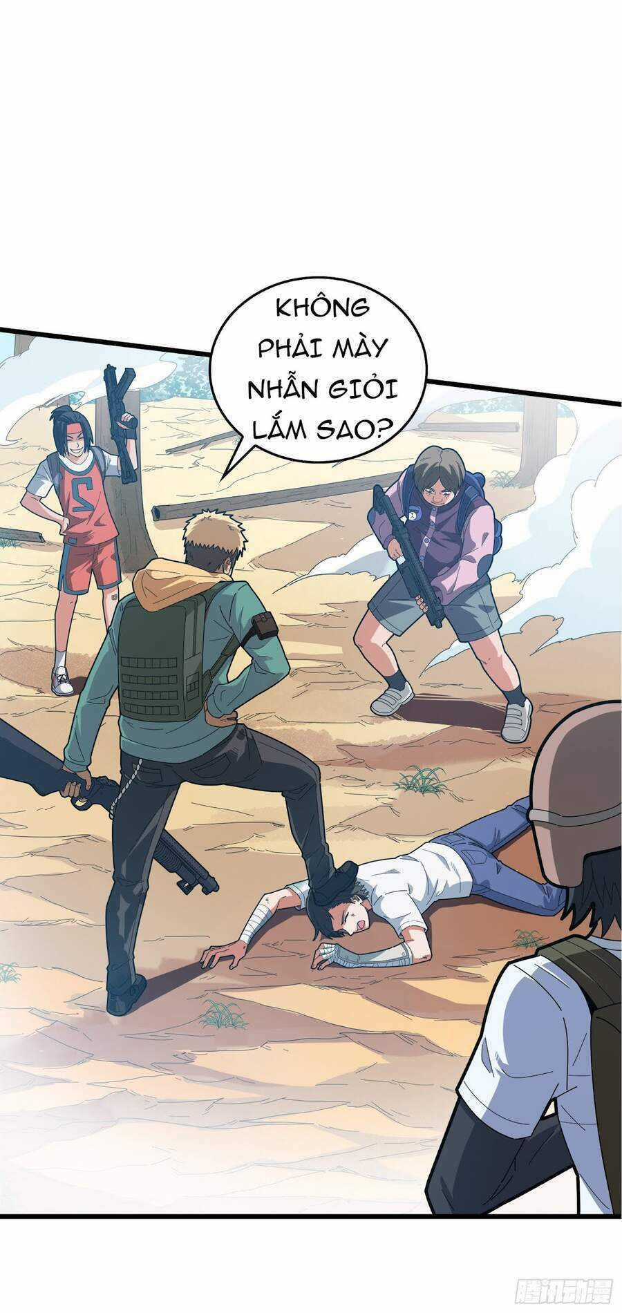 Pubg Luck Rookie - Chapter 5 - Trang 87