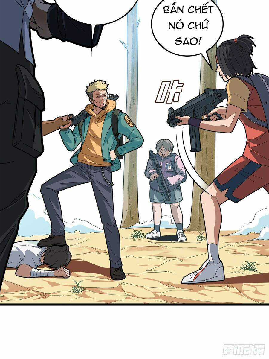 Pubg Luck Rookie - Chapter 5 - Trang 92