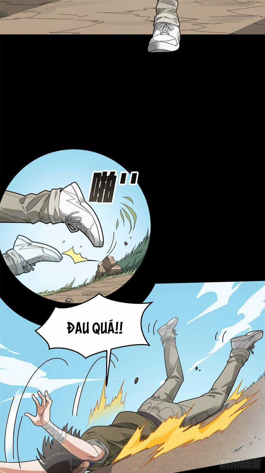 Pubg Luck Rookie - Chapter 6 - Trang 11