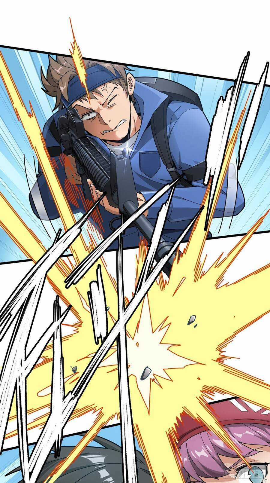 Pubg Luck Rookie - Chapter 6 - Trang 102