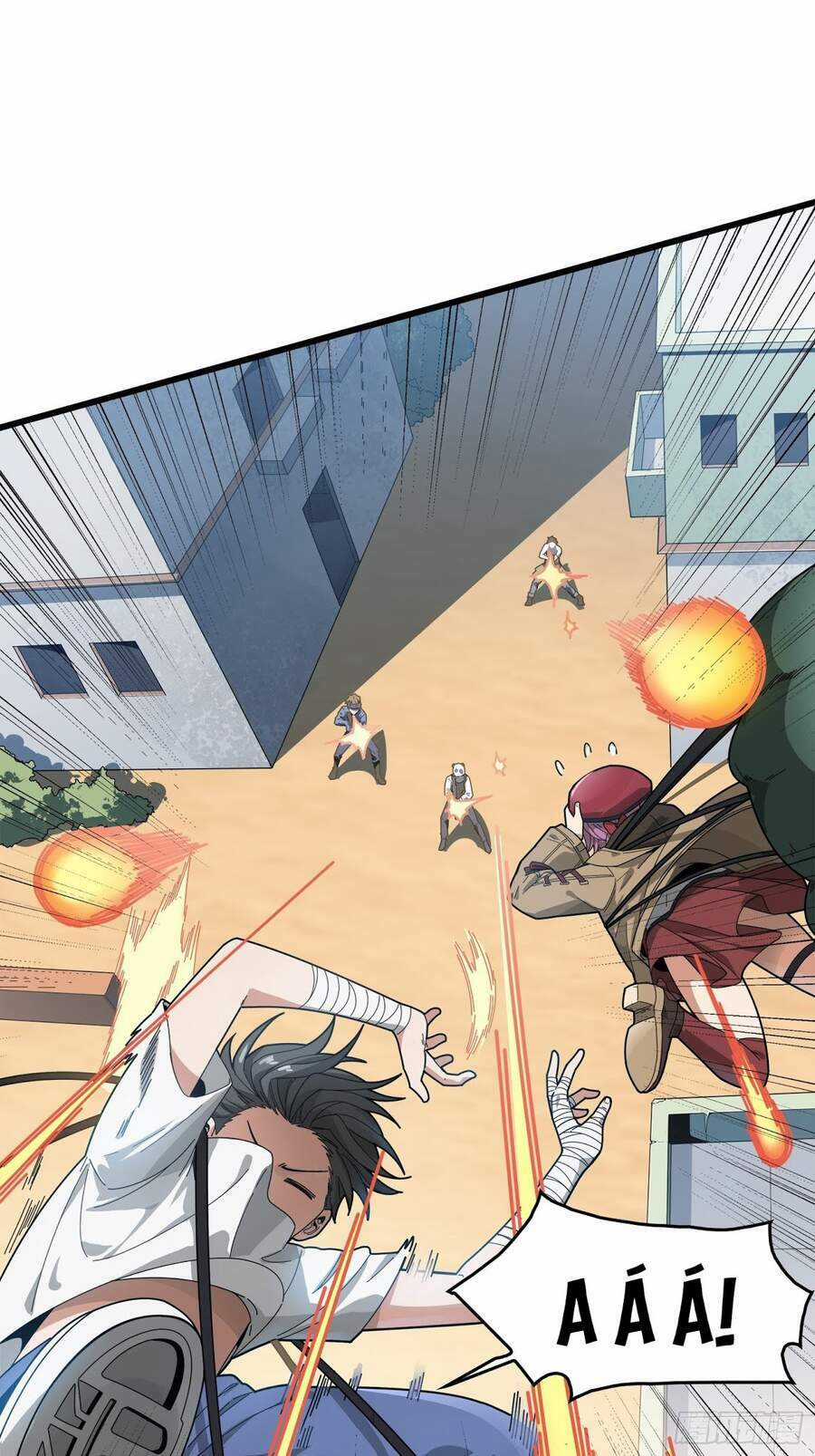 Pubg Luck Rookie - Chapter 6 - Trang 107