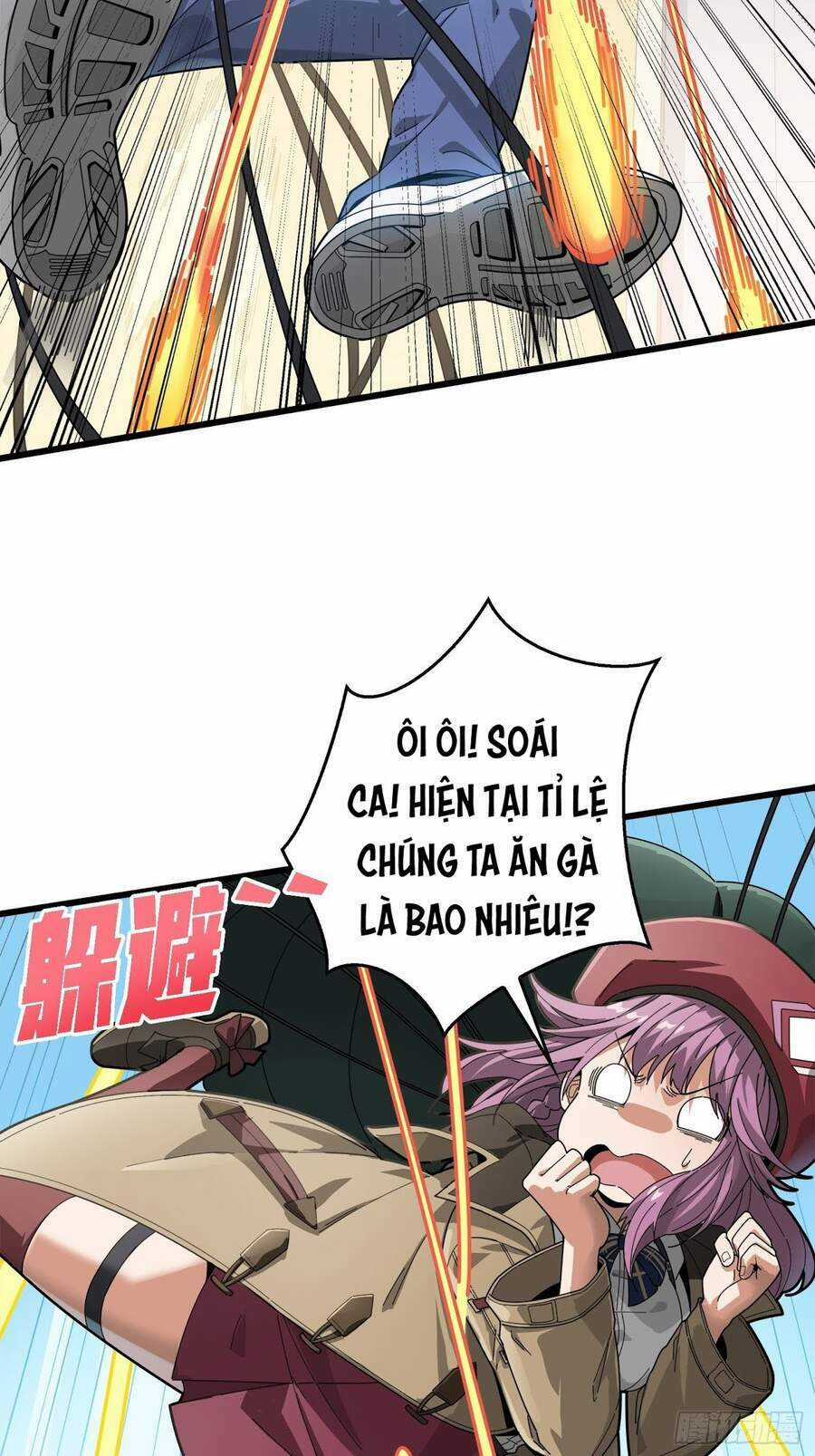 Pubg Luck Rookie - Chapter 6 - Trang 108