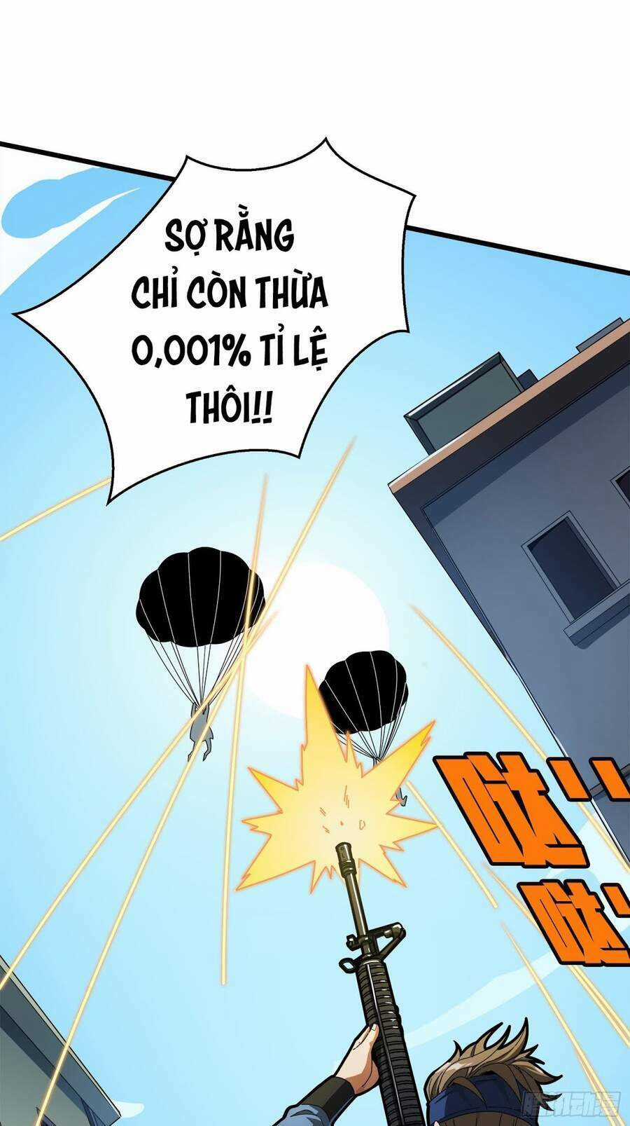 Pubg Luck Rookie - Chapter 6 - Trang 110