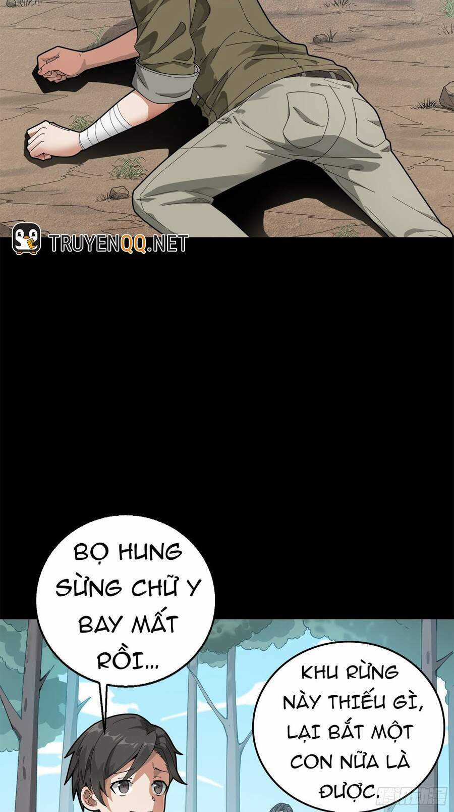 Pubg Luck Rookie - Chapter 6 - Trang 13