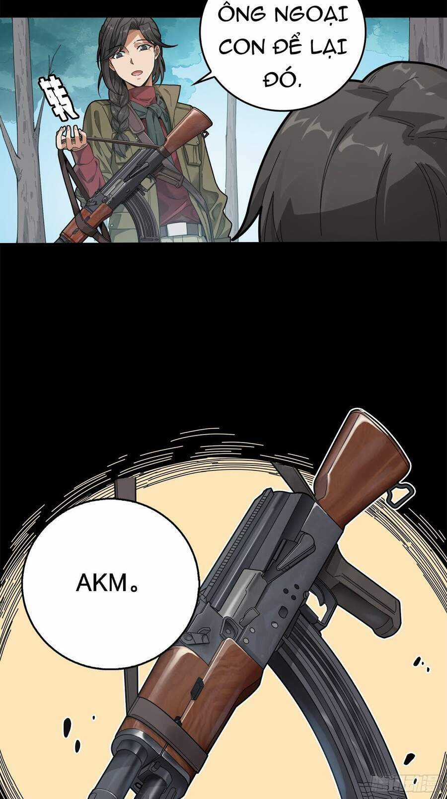 Pubg Luck Rookie - Chapter 6 - Trang 17