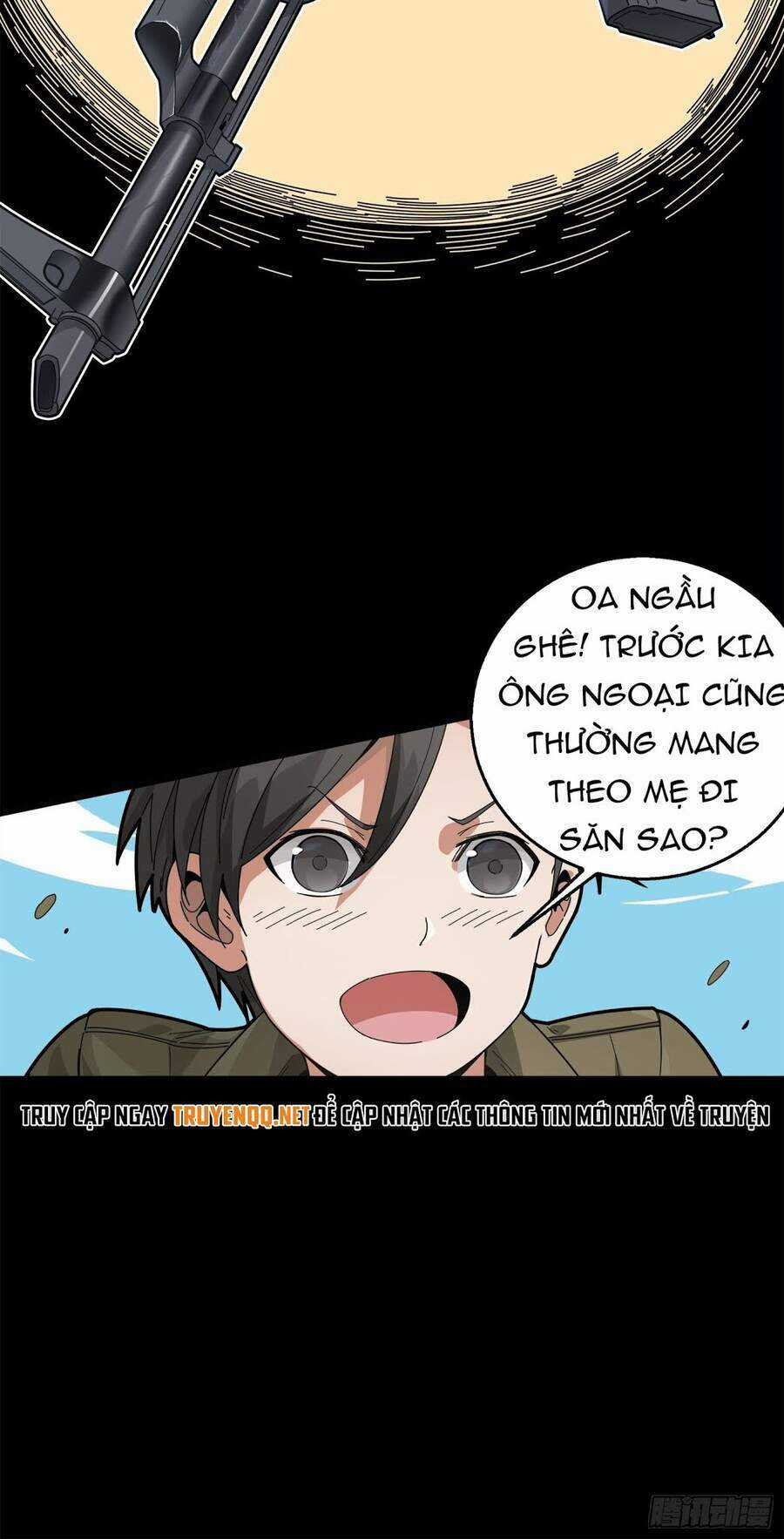 Pubg Luck Rookie - Chapter 6 - Trang 18