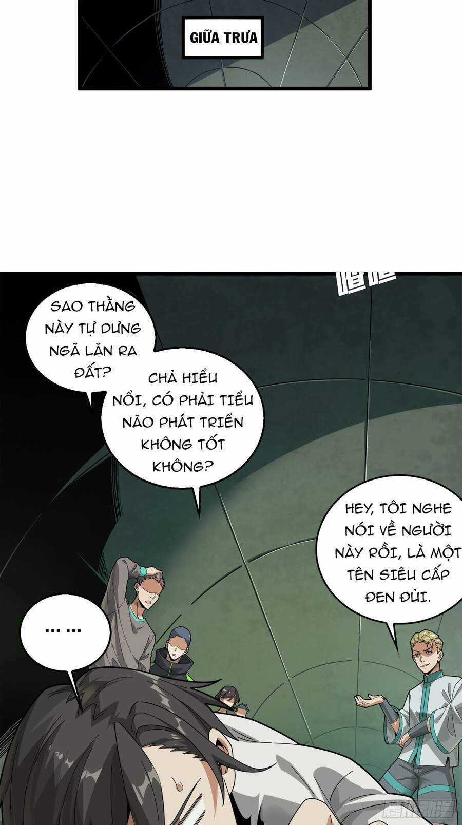 Pubg Luck Rookie - Chapter 6 - Trang 46