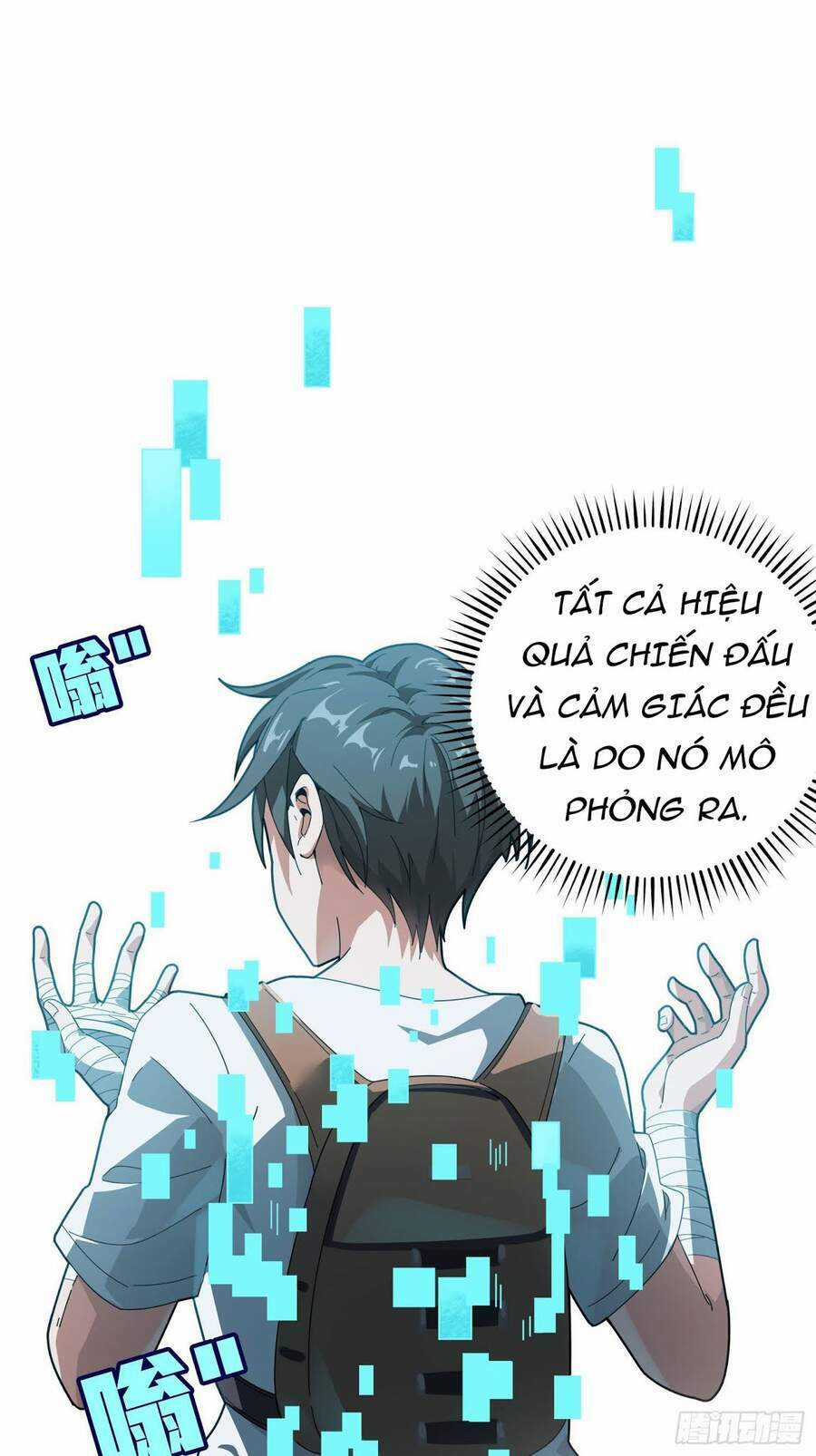 Pubg Luck Rookie - Chapter 6 - Trang 57