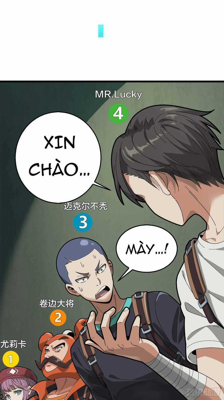 Pubg Luck Rookie - Chapter 6 - Trang 62