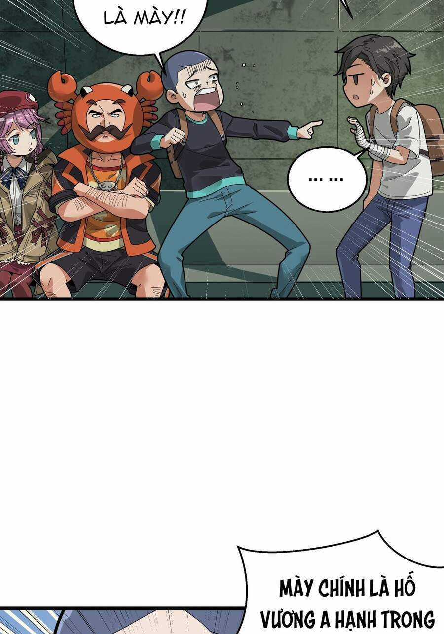 Pubg Luck Rookie - Chapter 6 - Trang 66