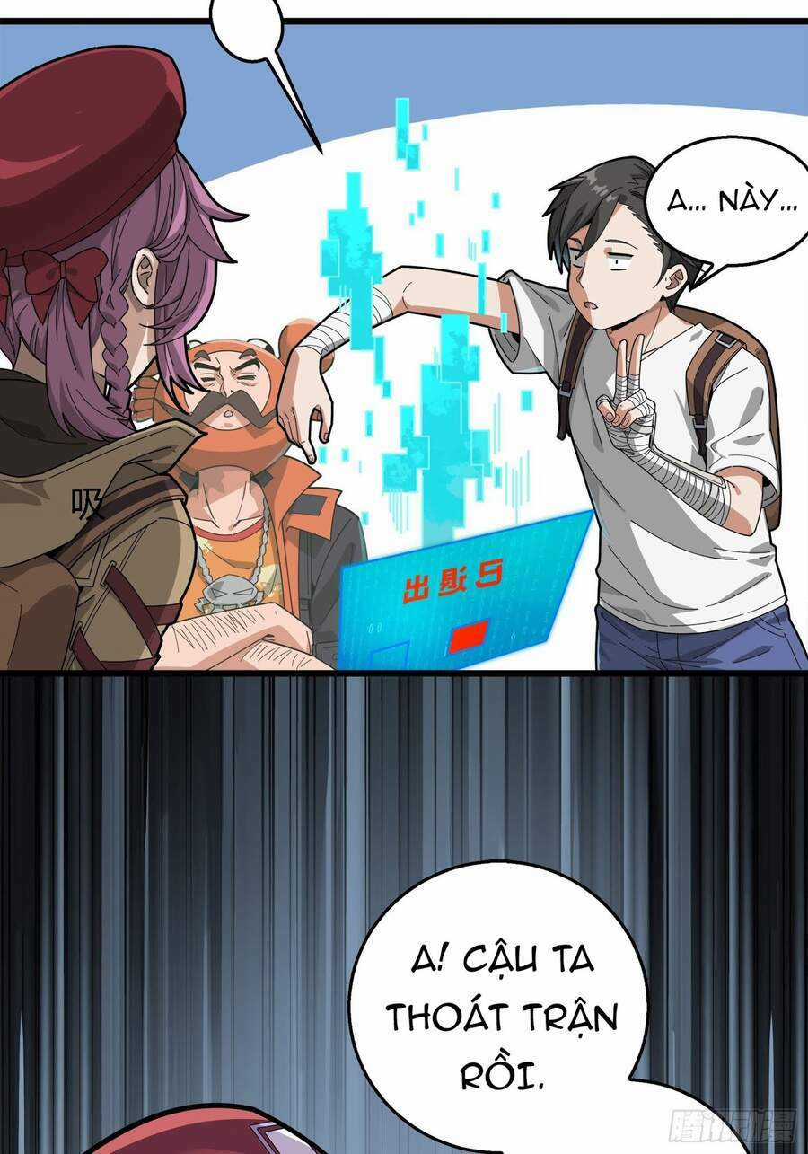 Pubg Luck Rookie - Chapter 6 - Trang 69