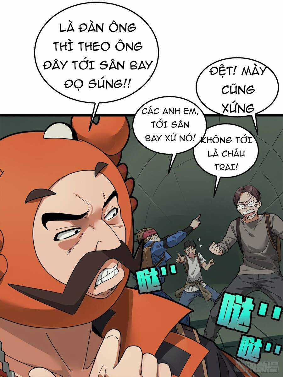 Pubg Luck Rookie - Chapter 6 - Trang 73