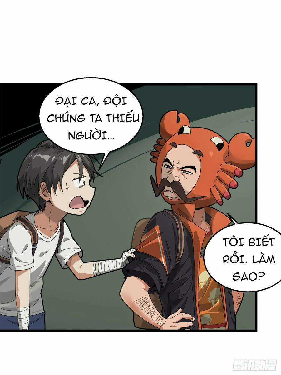 Pubg Luck Rookie - Chapter 6 - Trang 76