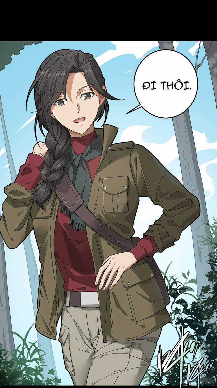 Pubg Luck Rookie - Chapter 6 - Trang 9