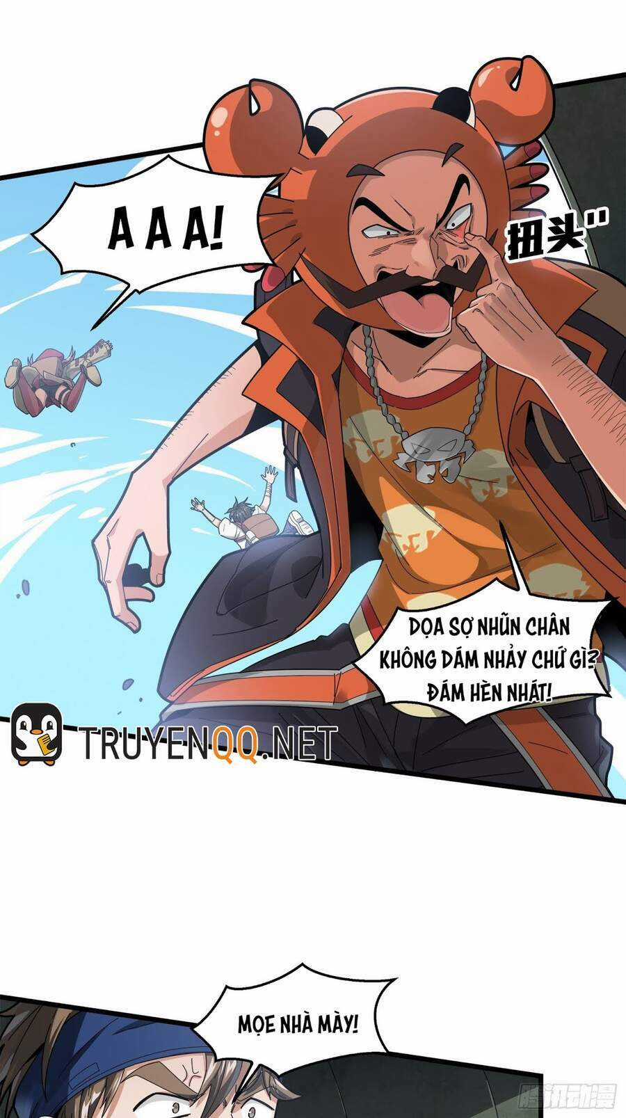 Pubg Luck Rookie - Chapter 6 - Trang 84