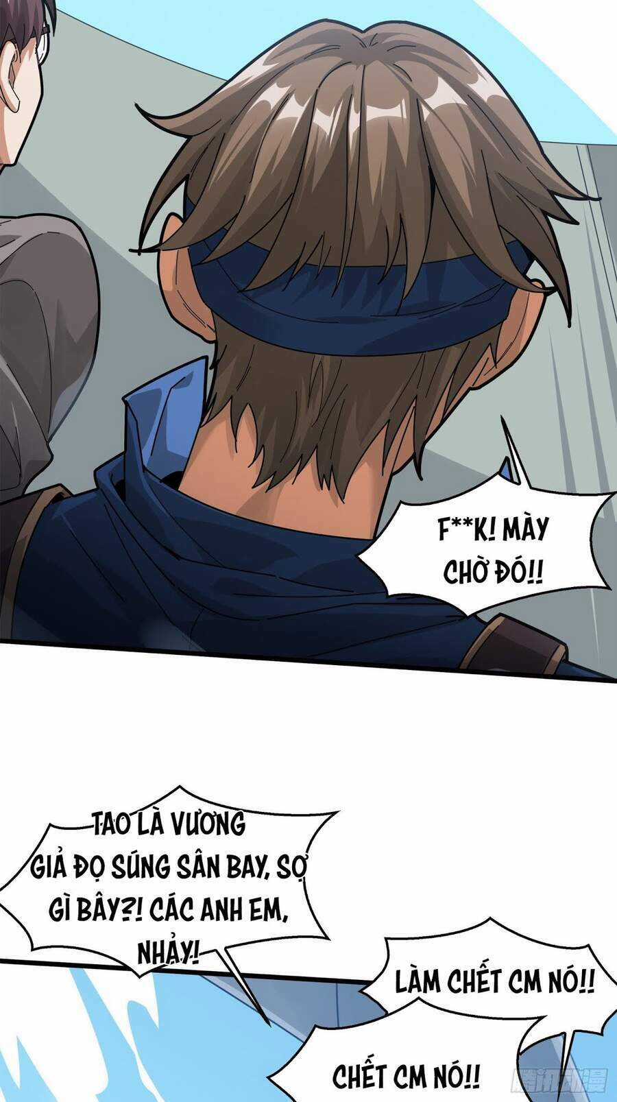 Pubg Luck Rookie - Chapter 6 - Trang 87