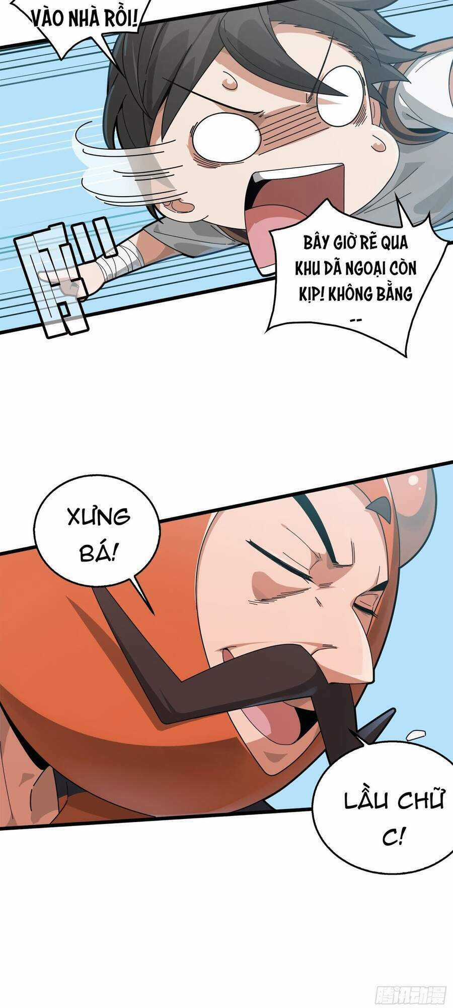 Pubg Luck Rookie - Chapter 6 - Trang 99