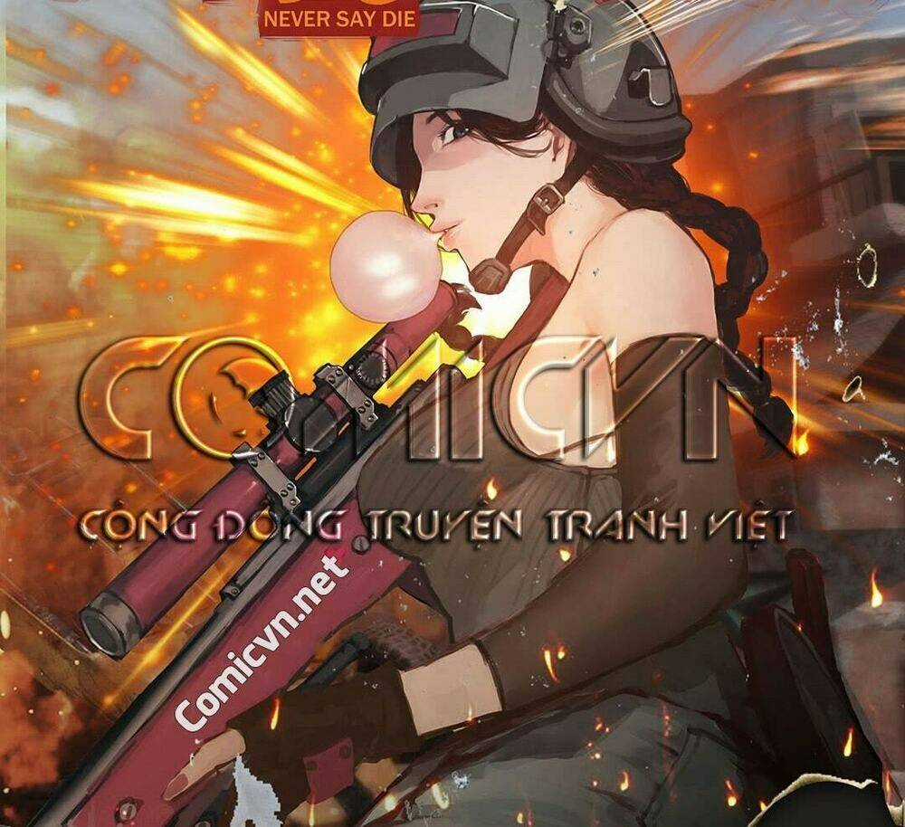 Pubg Never Say Die - Chapter 1 - Trang 1