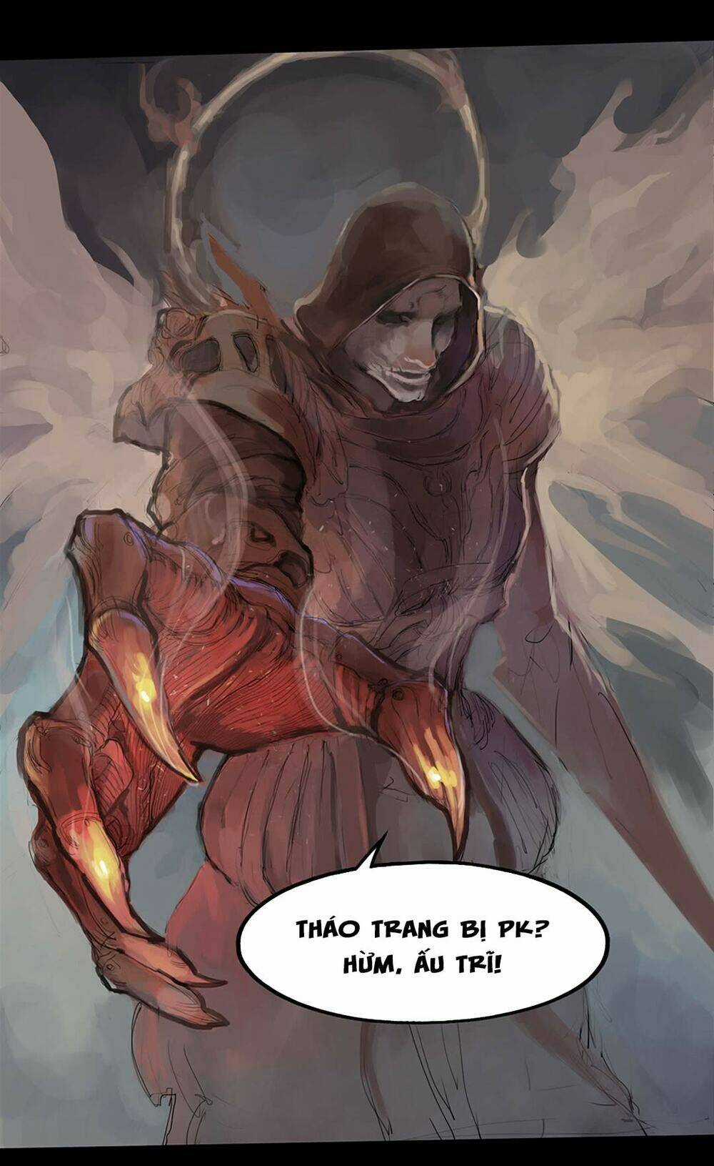 Pubg Never Say Die - Chapter 1 - Trang 11