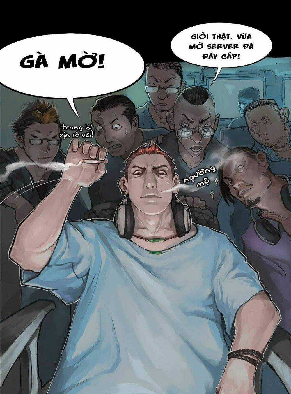Pubg Never Say Die - Chapter 1 - Trang 12