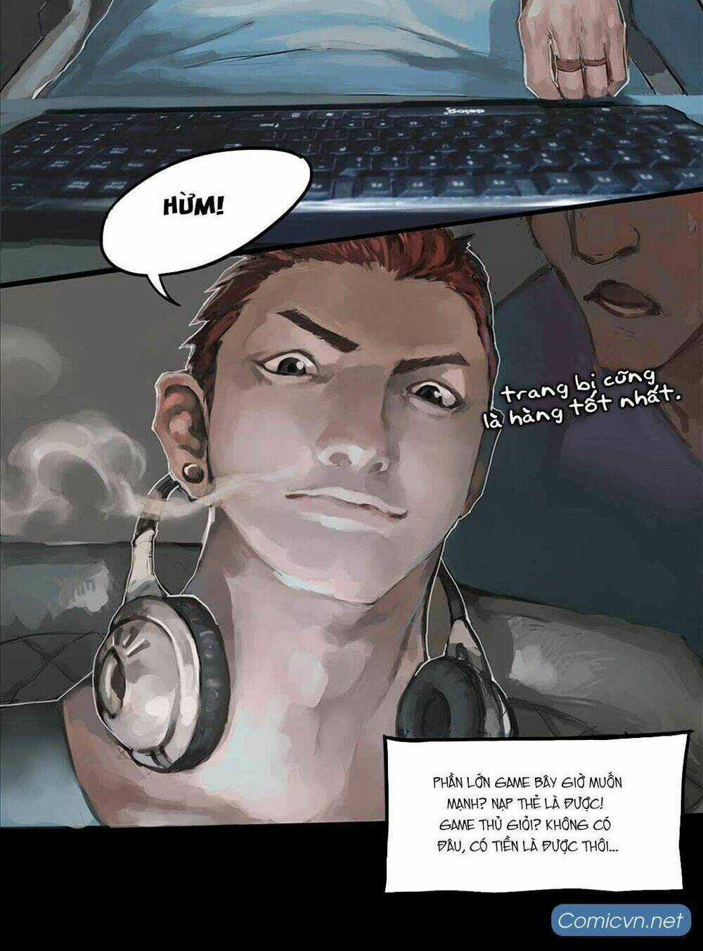 Pubg Never Say Die - Chapter 1 - Trang 13