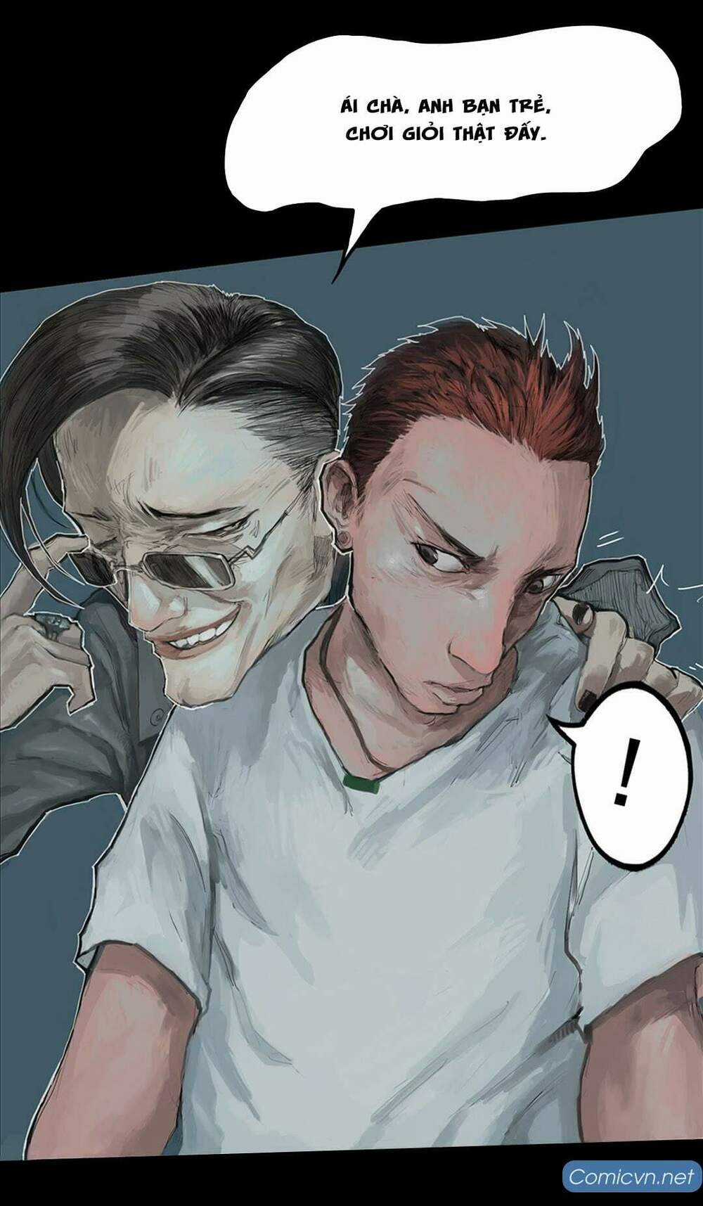 Pubg Never Say Die - Chapter 1 - Trang 17