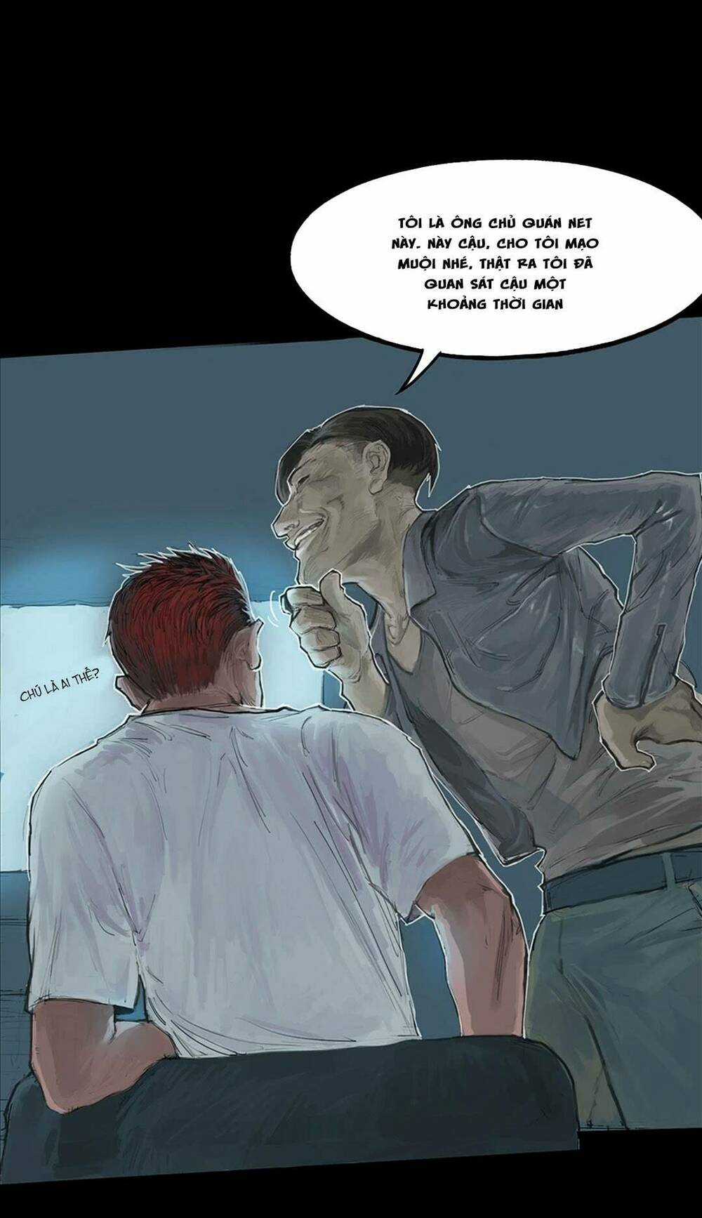 Pubg Never Say Die - Chapter 1 - Trang 18