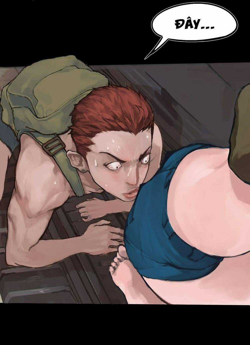 Pubg Never Say Die - Chapter 1 - Trang 35