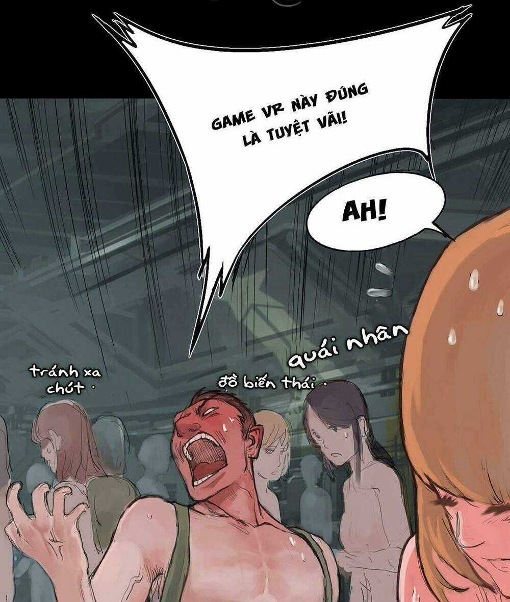 Pubg Never Say Die - Chapter 1 - Trang 37