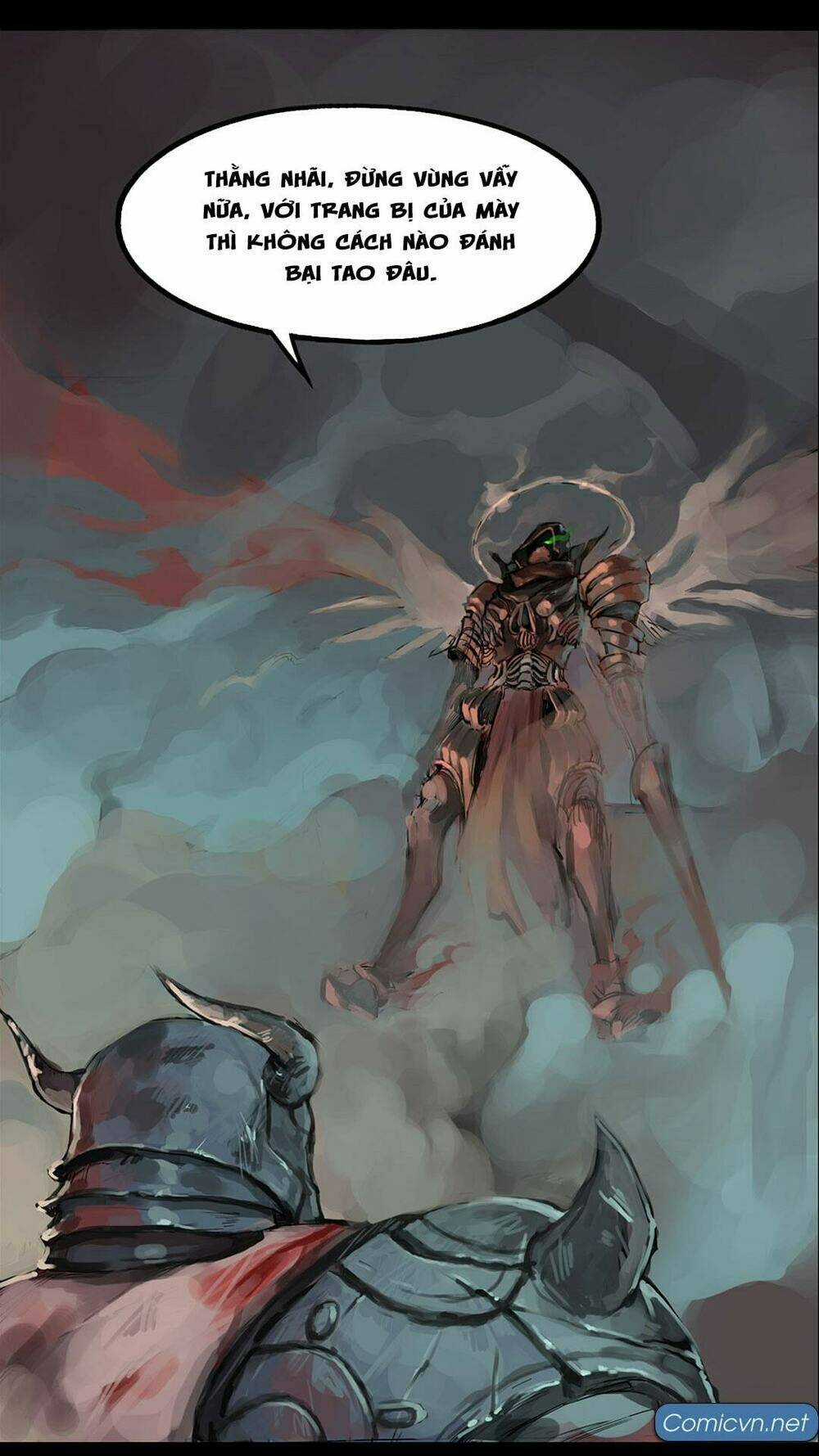 Pubg Never Say Die - Chapter 1 - Trang 5