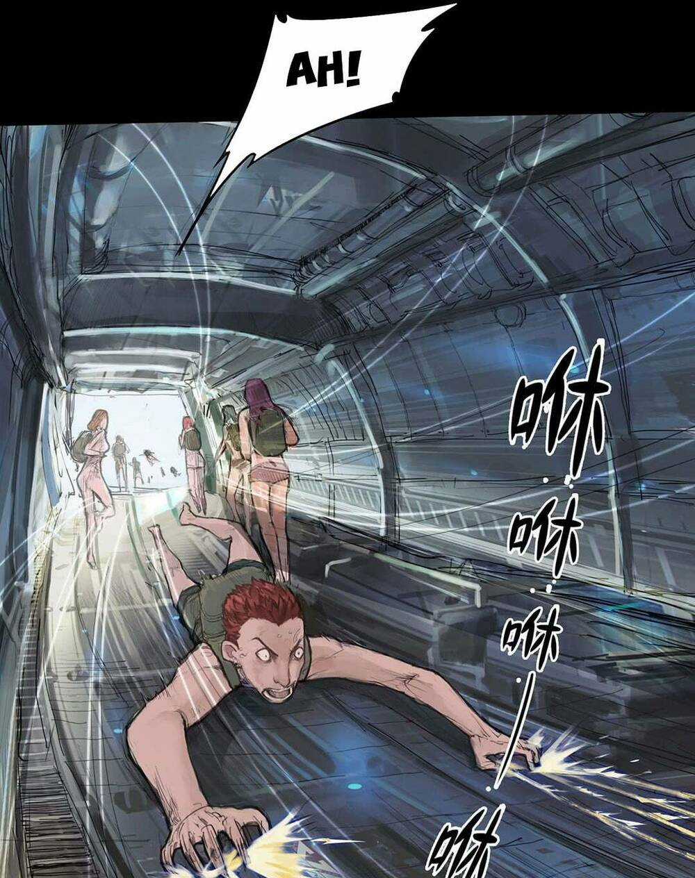 Pubg Never Say Die - Chapter 1 - Trang 41