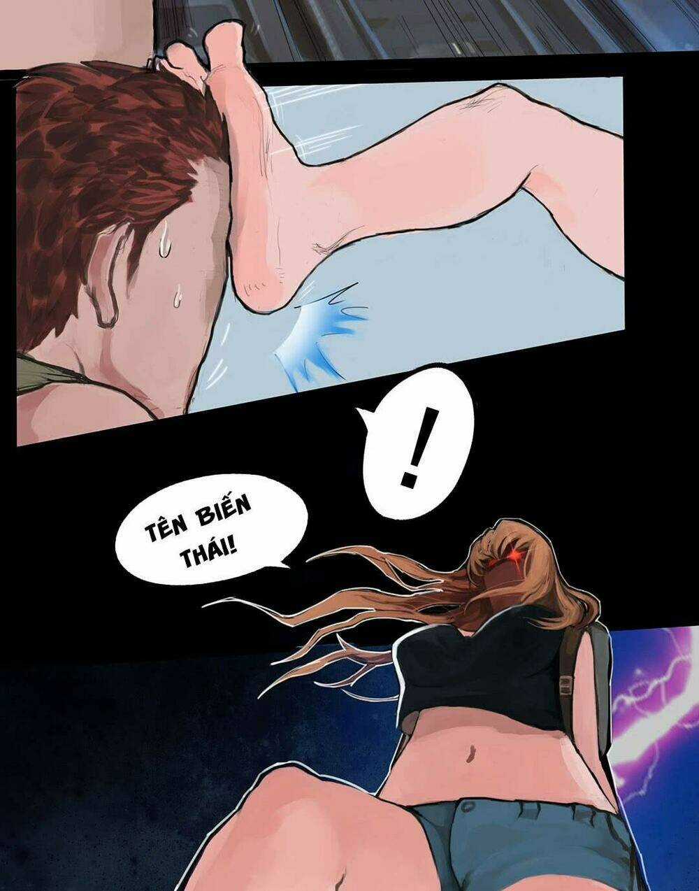 Pubg Never Say Die - Chapter 1 - Trang 43