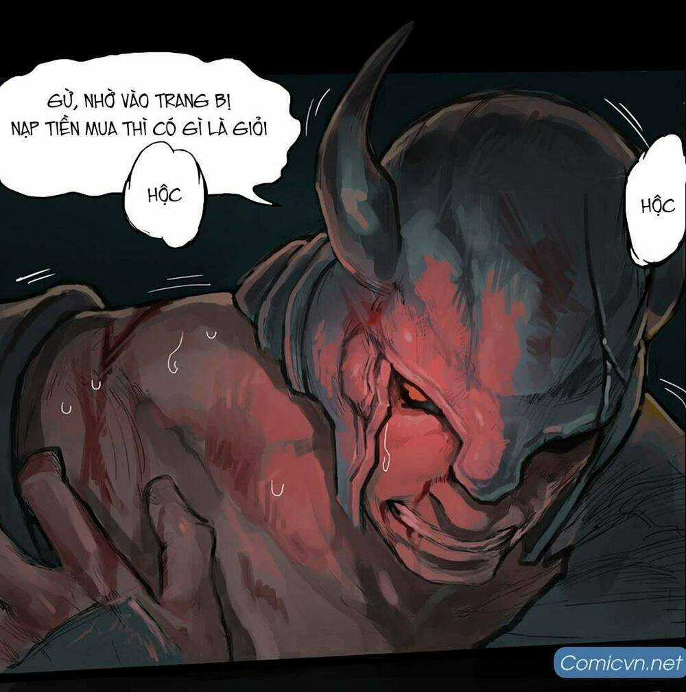 Pubg Never Say Die - Chapter 1 - Trang 6