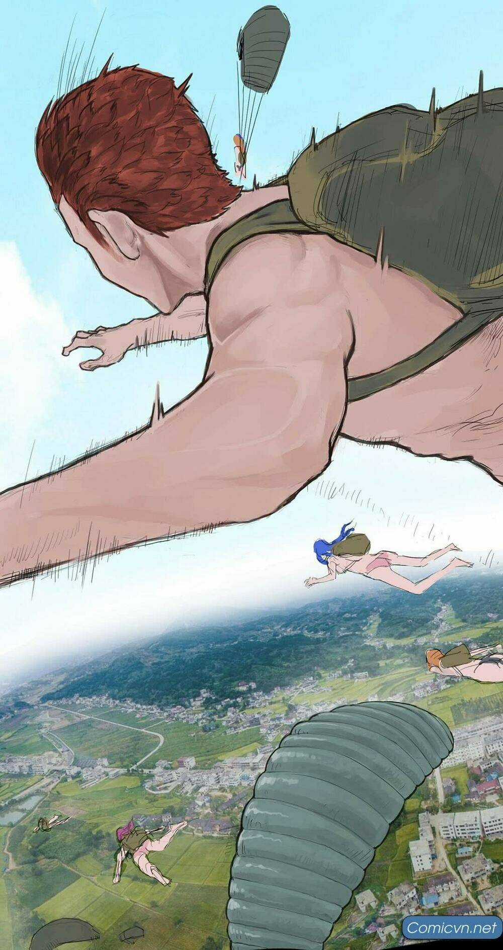 Pubg Never Say Die - Chapter 1 - Trang 53