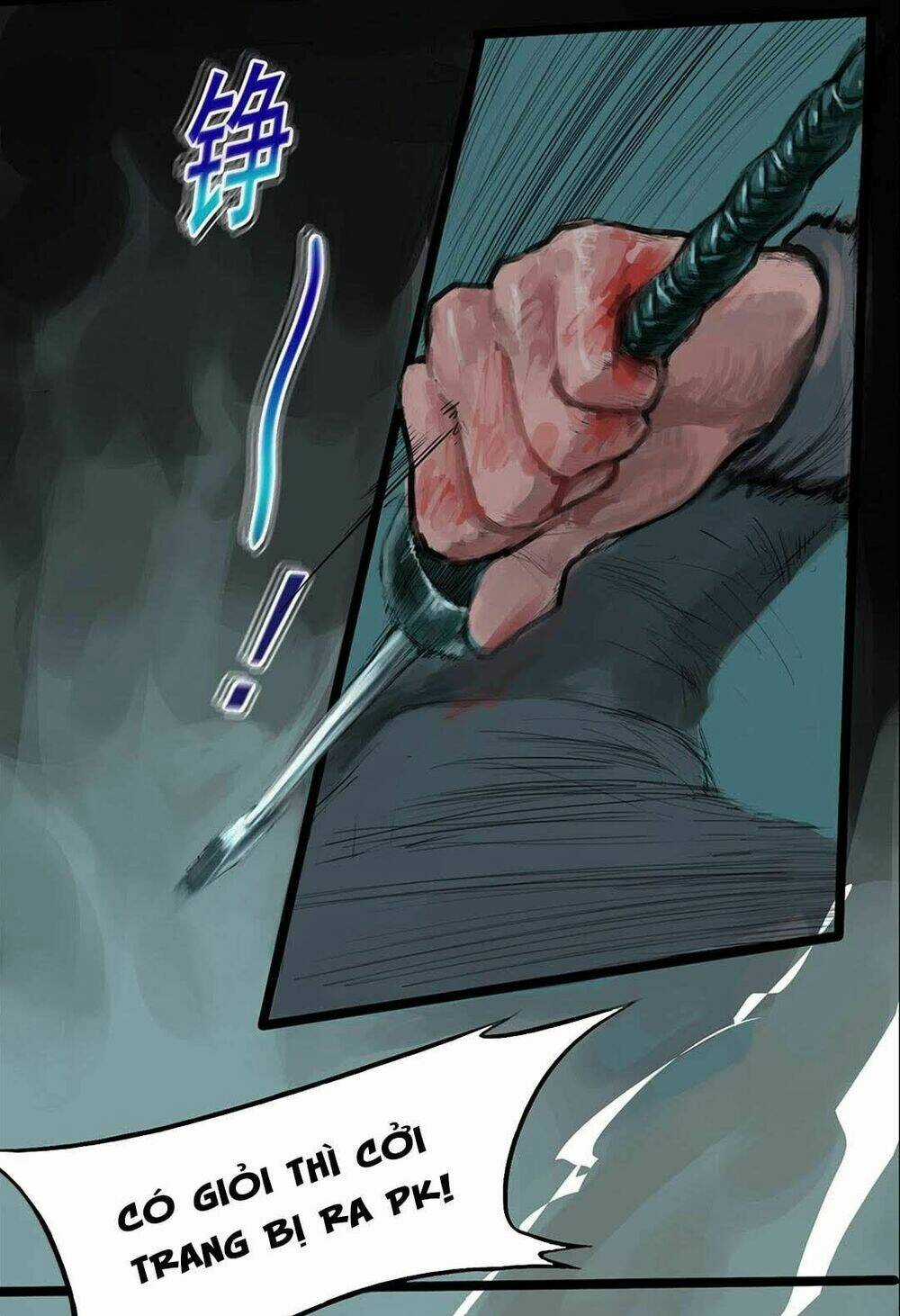 Pubg Never Say Die - Chapter 1 - Trang 7