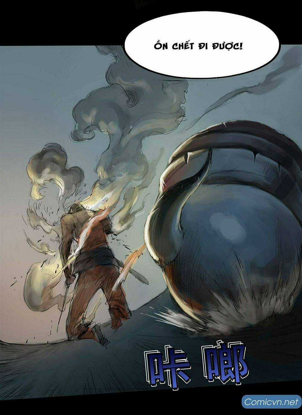 Pubg Never Say Die - Chapter 1 - Trang 10