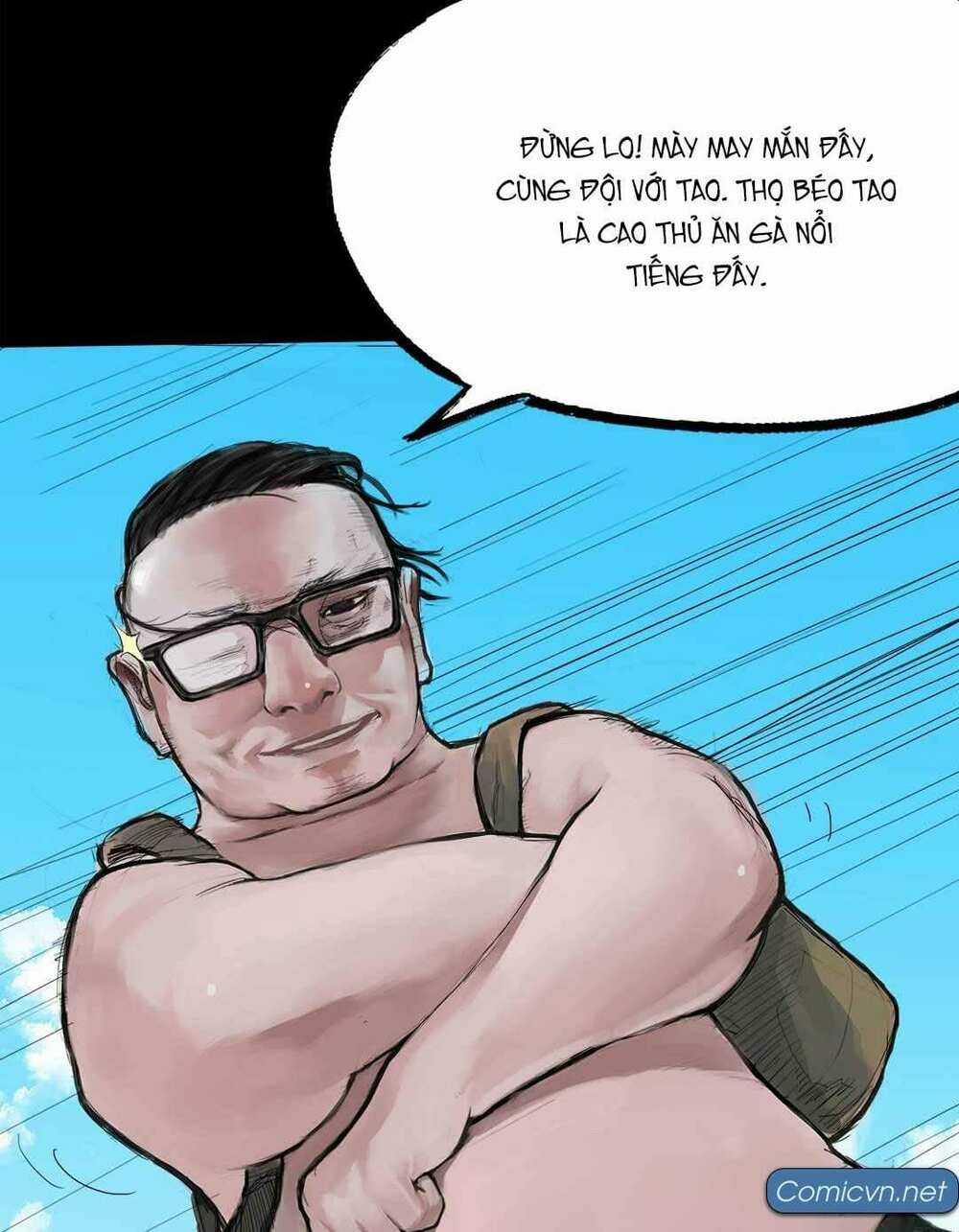 Pubg Never Say Die - Chapter 2 - Trang 12