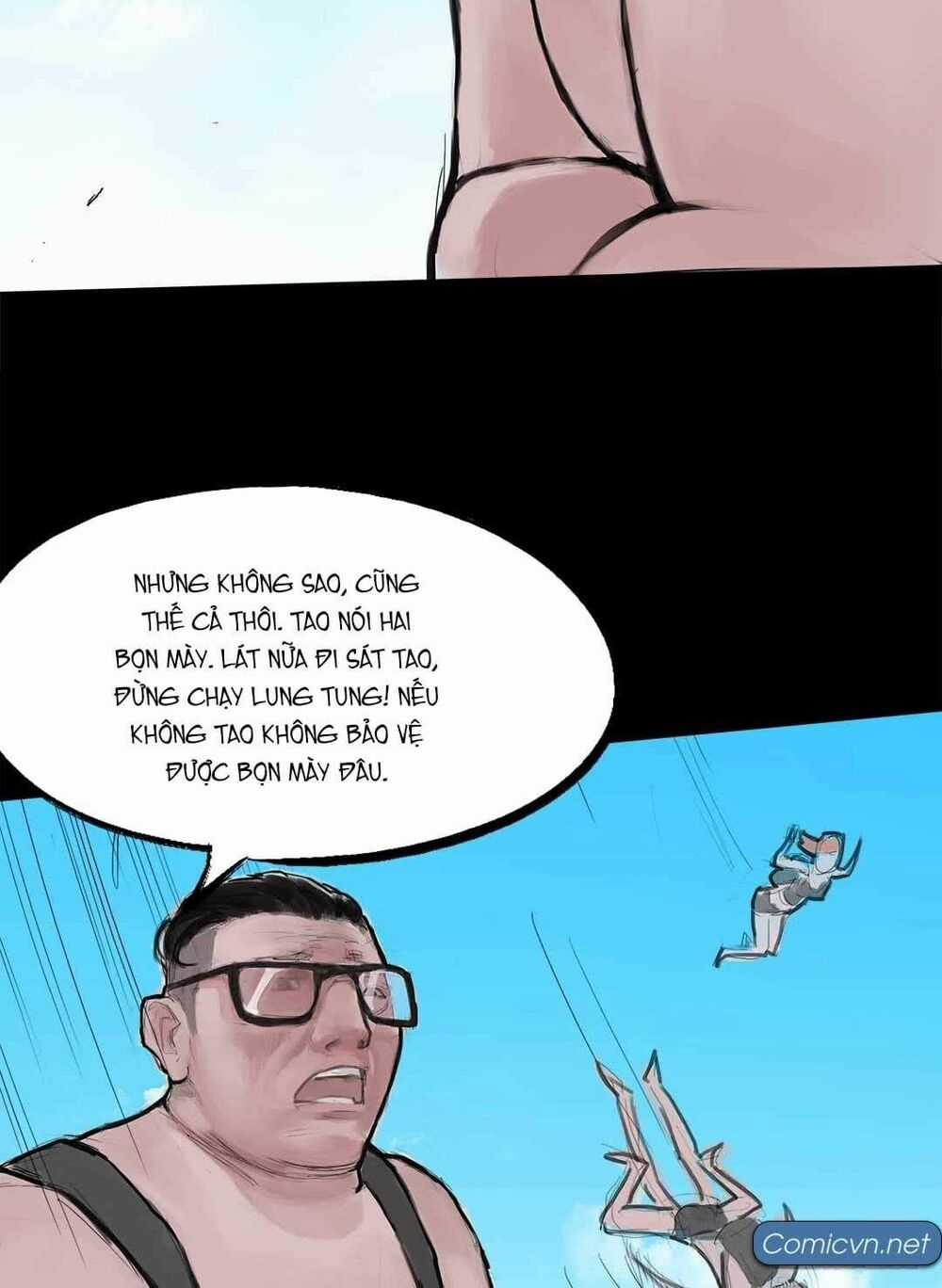 Pubg Never Say Die - Chapter 2 - Trang 16