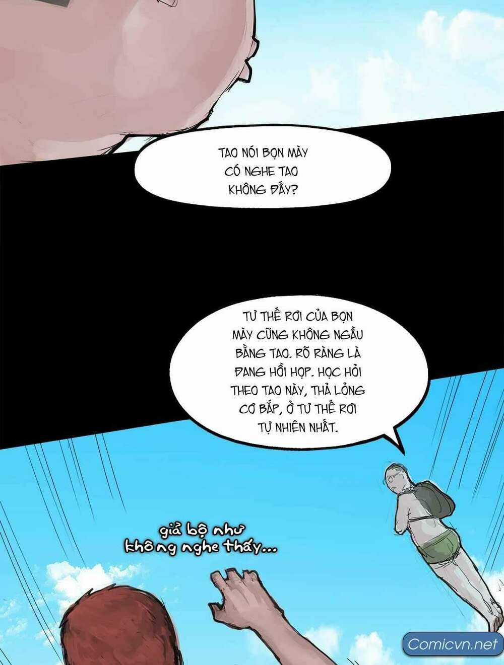 Pubg Never Say Die - Chapter 2 - Trang 18