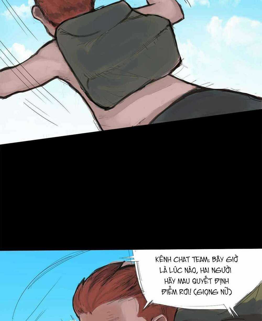 Pubg Never Say Die - Chapter 2 - Trang 19