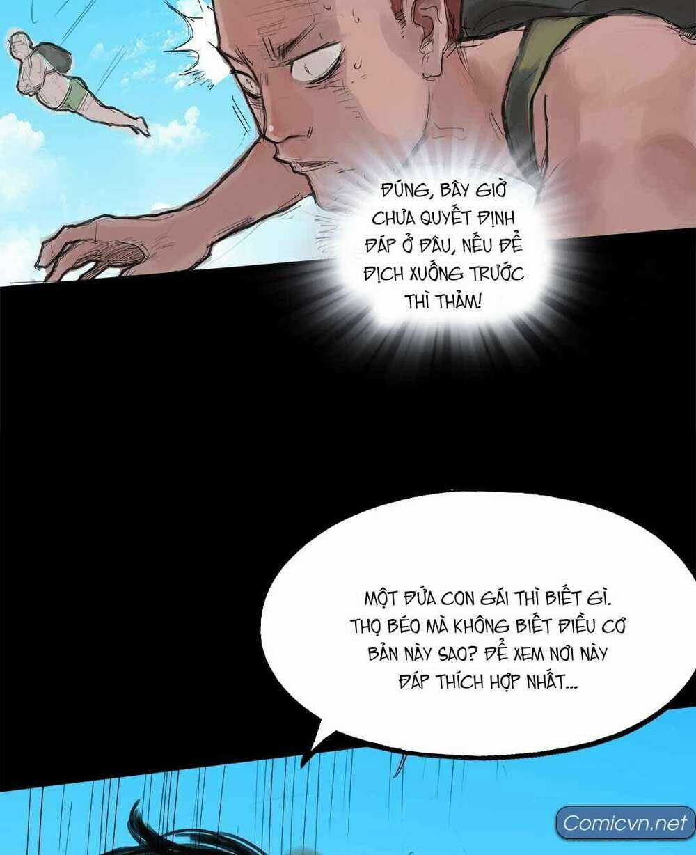 Pubg Never Say Die - Chapter 2 - Trang 20