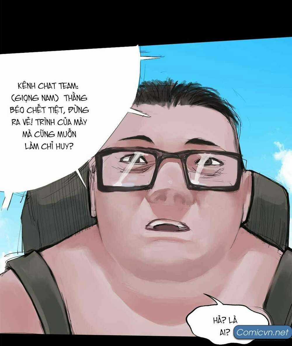 Pubg Never Say Die - Chapter 2 - Trang 22