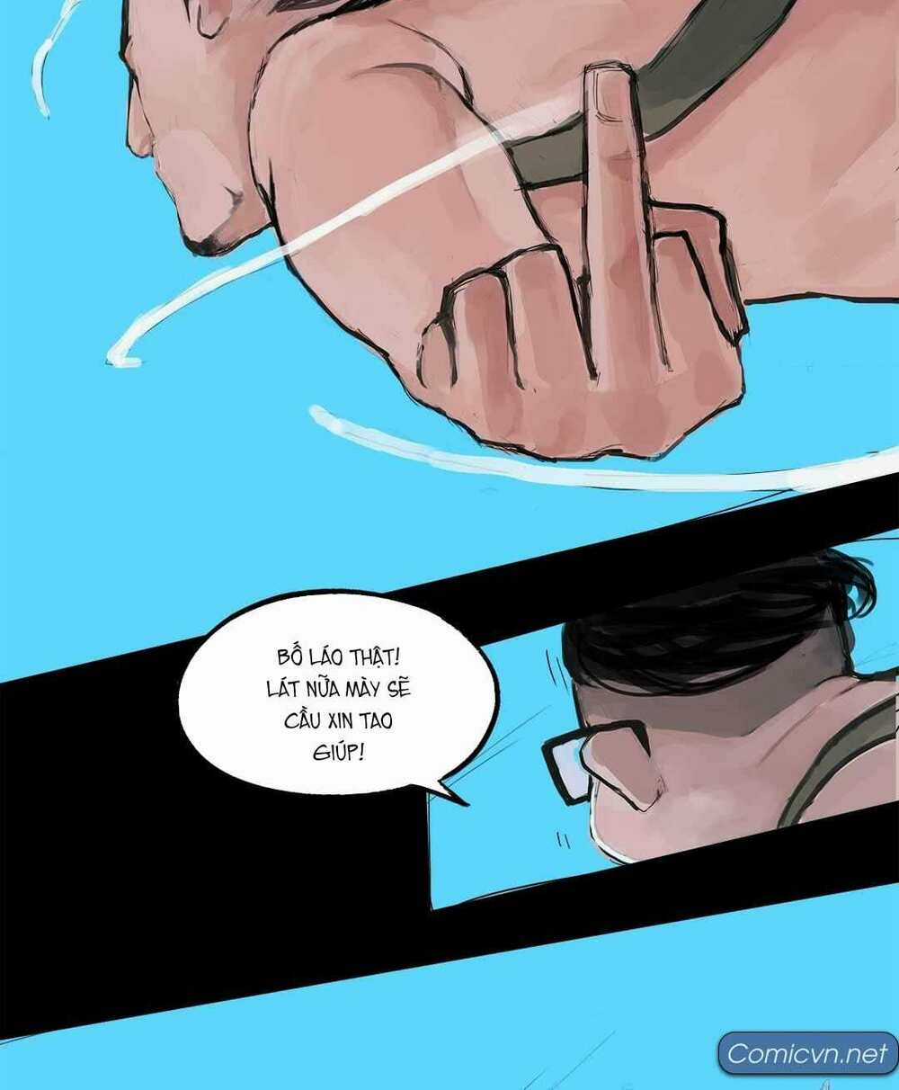 Pubg Never Say Die - Chapter 2 - Trang 27